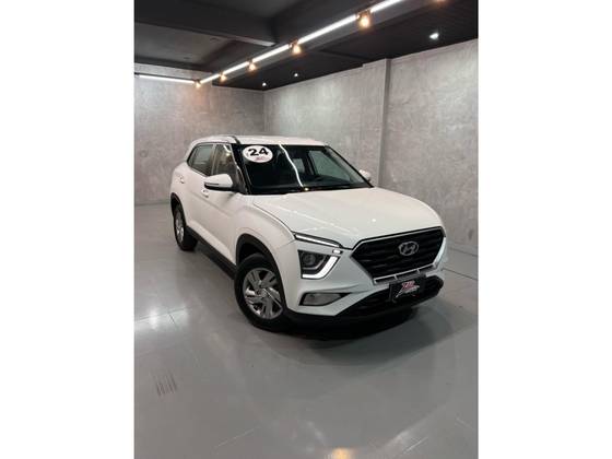 HYUNDAI CRETA 1.0 TGDI FLEX COMFORT AUTOMÁTICO